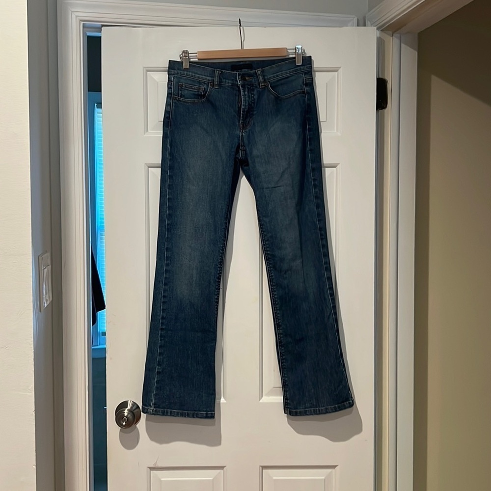 The Limited Vintage Straight Leg Jeans